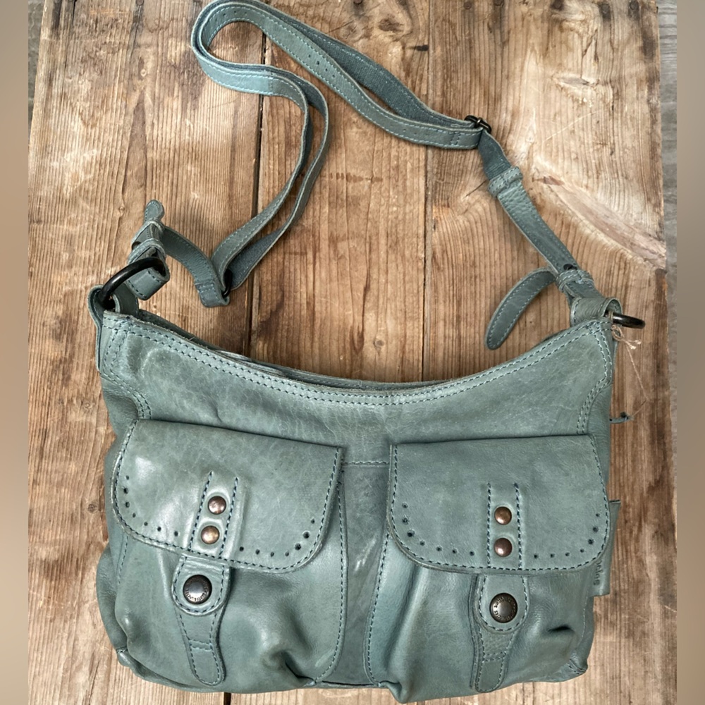 Aqua - Raisin handbag | Aunts & Uncles